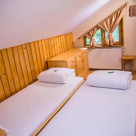 Casa De Vacanta Chalet